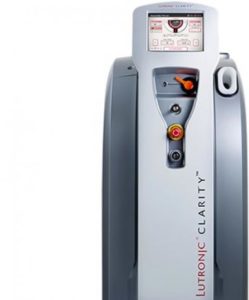 Lutronic Clarity laser in San Diego is performed by Dr. Aeria Chang of Beatitude Aesthetic Medicine. 619.280.1609