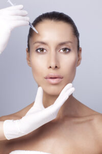 Risks of touching your face to apply makeup after BOTOX. Beatitude Aesthetic Medicine, San Diego. 